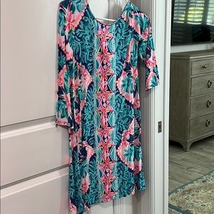 Lilly Pulitzer dress